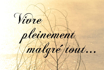 Vivre pleinement malgré tout - Livre de Jean-Claude Brault